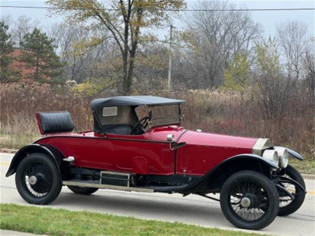 1920 Rolls-Royce Silver Ghost (CC-1905525) for sale in Astoria, New York