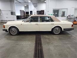 1986 Rolls-Royce Silver Spur (CC-1905526) for sale in Cadillac, Michigan