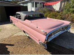 1958 Lincoln Continental (CC-1905528) for sale in Cadillac, Michigan