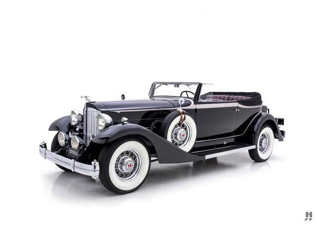 1933 Packard Super Eight (CC-1905530) for sale in Saint Louis, Missouri