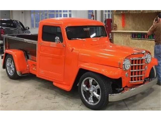 1951 Jeep Willys (CC-1905532) for sale in Cadillac, Michigan