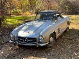 1957 Mercedes-Benz 300SL (CC-1905533) for sale in Astoria, New York