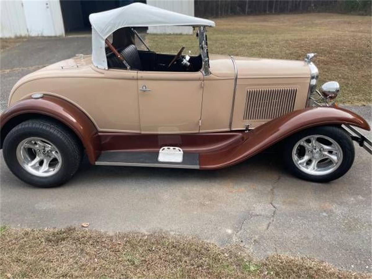 Ford Model A For Sale Classiccars Com Cc