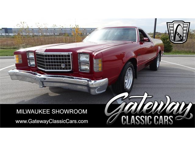 1979 Ford Ranchero (CC-1900554) for sale in O'Fallon, Illinois