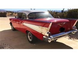 1957 Chevrolet Bel Air (CC-1905541) for sale in Cadillac, Michigan