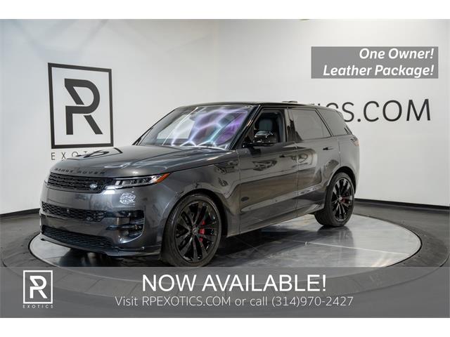 2023 Land Rover Range Rover Sport (CC-1905543) for sale in St. Louis, Missouri