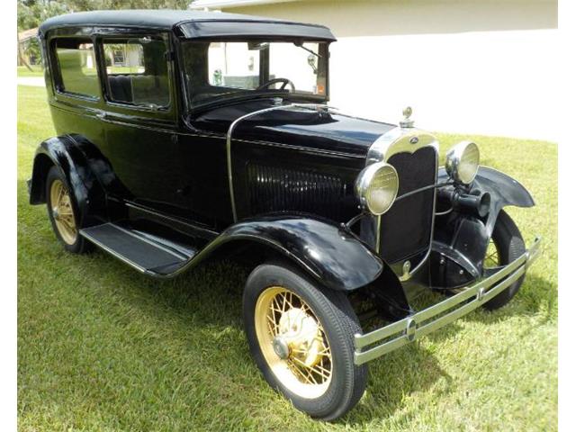 1930 Ford Model A (CC-1905544) for sale in Cadillac, Michigan