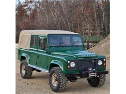 1985 Land Rover Defender 110 (CC-1905545) for sale in Cadillac, Michigan