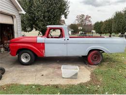 1961 Ford F100 (CC-1905546) for sale in Cadillac, Michigan