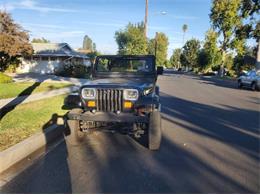 1987 Jeep Wrangler (CC-1905548) for sale in Cadillac, Michigan