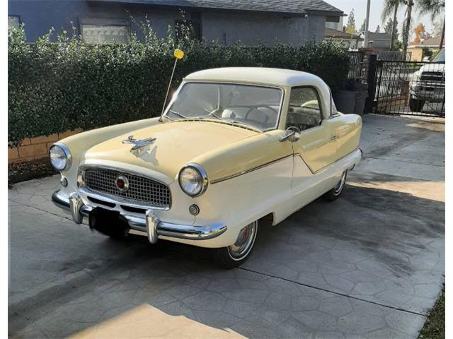 1959 Nash Metropolitan (CC-1905550) for sale in Cadillac, Michigan