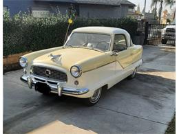 1959 Nash Metropolitan (CC-1905550) for sale in Cadillac, Michigan