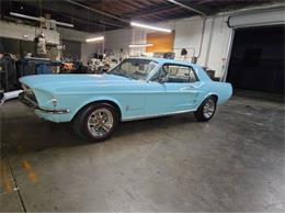 1967 Ford Mustang (CC-1905554) for sale in Cadillac, Michigan