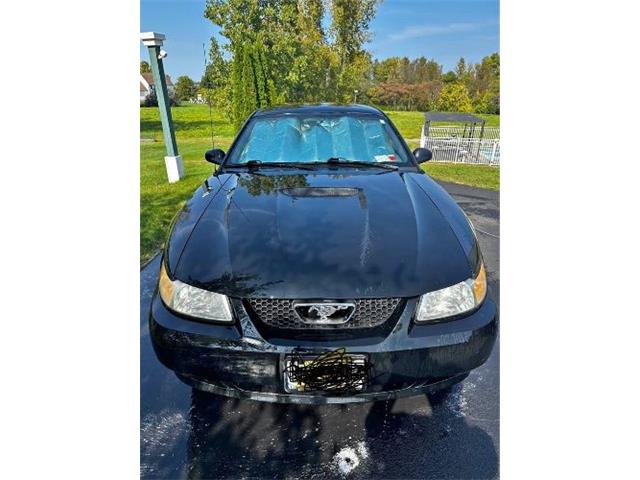 2000 Ford Mustang (CC-1905555) for sale in Cadillac, Michigan