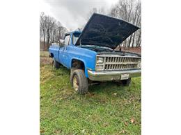 1976 Chevrolet K-20 (CC-1905558) for sale in Cadillac, Michigan