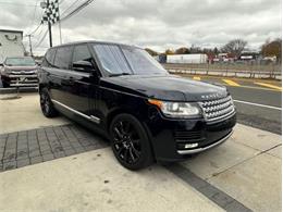 2016 Land Rover Range Rover (CC-1905559) for sale in Cadillac, Michigan