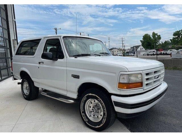 1995 Ford Bronco (CC-1905560) for sale in Cadillac, Michigan