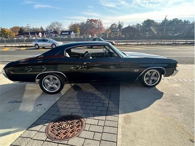 1971 Chevrolet Chevelle (CC-1905561) for sale in Cadillac, Michigan