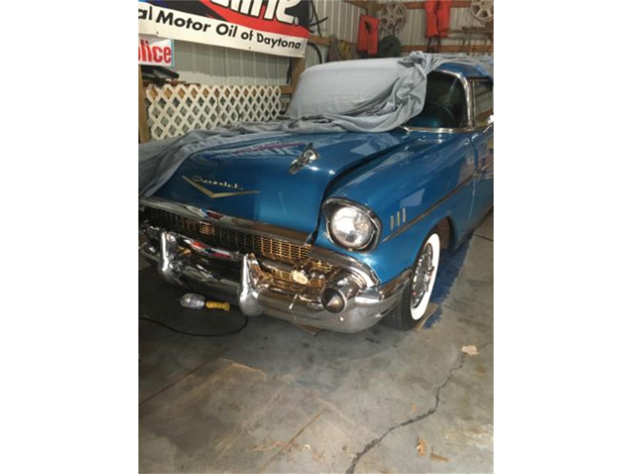 Chevrolet Bel Air For Sale Classiccars Com Cc