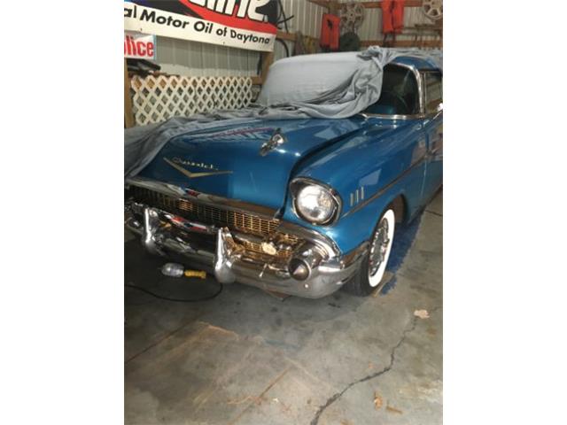 1957 Chevrolet Bel Air (CC-1905563) for sale in Cadillac, Michigan