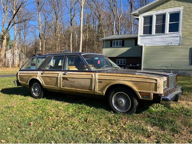 1980 Chrysler LeBaron (CC-1905564) for sale in Cadillac, Michigan