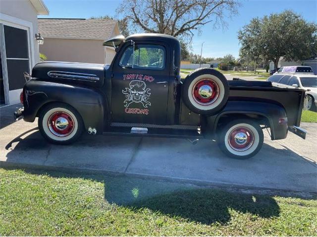 1952 Ford F100 (CC-1905565) for sale in Cadillac, Michigan