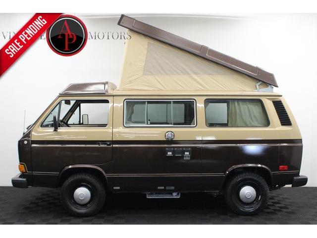 1984 Volkswagen Vanagon (CC-1905567) for sale in Statesville, North Carolina