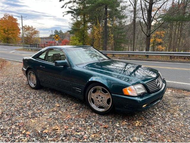 1997 Mercedes-Benz SL500 (CC-1905568) for sale in Cadillac, Michigan