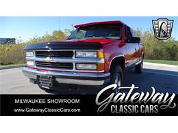 1998 Chevrolet Silverado (CC-1900557) for sale in O'Fallon, Illinois