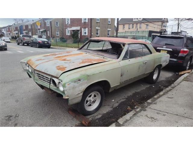 1967 Chevrolet Chevelle (CC-1905571) for sale in Cadillac, Michigan