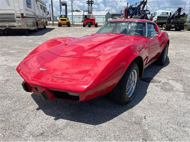 1975 Chevrolet Corvette (CC-1905573) for sale in Cadillac, Michigan