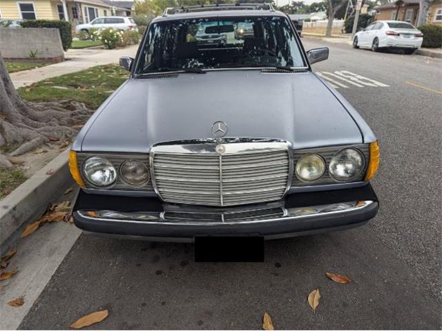 1982 Mercedes-Benz 300TD (CC-1905574) for sale in Cadillac, Michigan