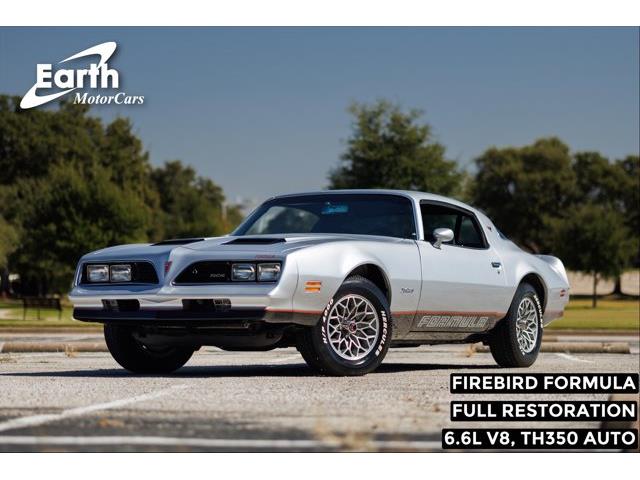 1977 Pontiac Firebird (CC-1905575) for sale in Carrollton, Texas