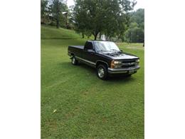 1998 Chevrolet Silverado (CC-1905579) for sale in Cadillac, Michigan