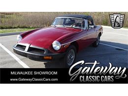 1978 MG MGB (CC-1900558) for sale in O'Fallon, Illinois