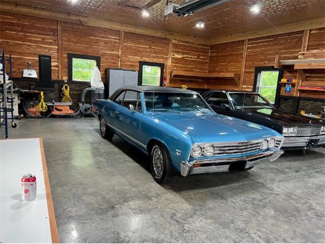 1967 Chevrolet Chevelle (CC-1905583) for sale in Cadillac, Michigan