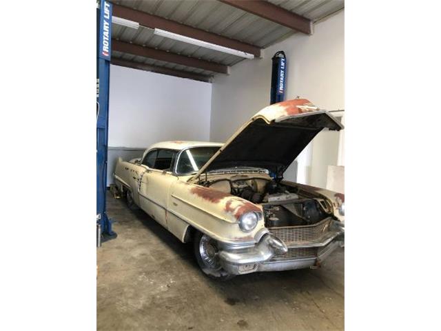 1956 Cadillac Coupe (CC-1905584) for sale in Cadillac, Michigan