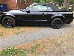 2005 Ford Mustang (CC-1905588) for sale in Cadillac, Michigan