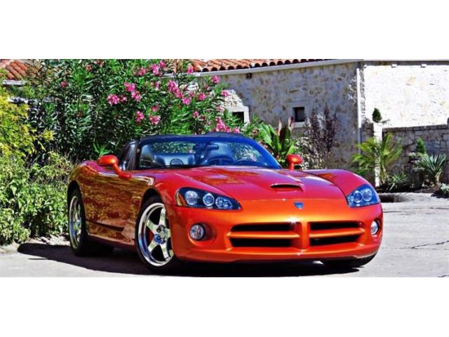 2005 Dodge Viper (CC-1905589) for sale in Cadillac, Michigan