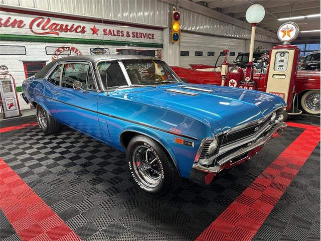 1969 Chevrolet Nova (CC-1905592) for sale in Columbus, Ohio