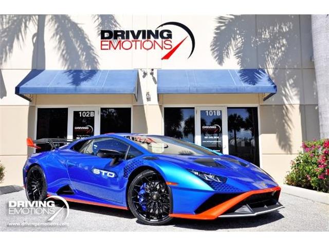 2022 Lamborghini Huracan (CC-1905593) for sale in West Palm Beach, Florida