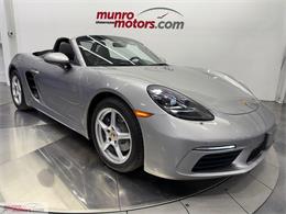 2021 Porsche Boxster (CC-1900056) for sale in Brantford, Ontario