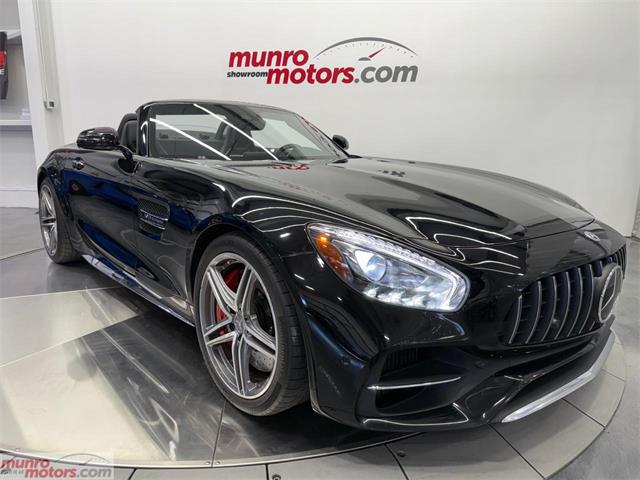 2018 Mercedes-Benz AMG (CC-1905600) for sale in Brantford, Ontario