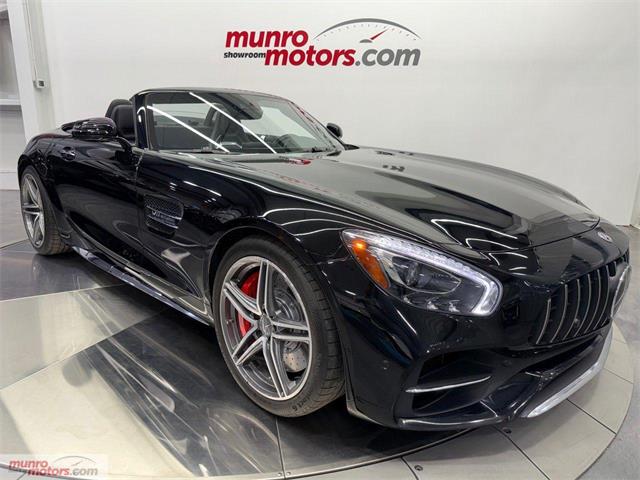 2018 Mercedes-Benz AMG (CC-1905600) for sale in Brantford, Ontario