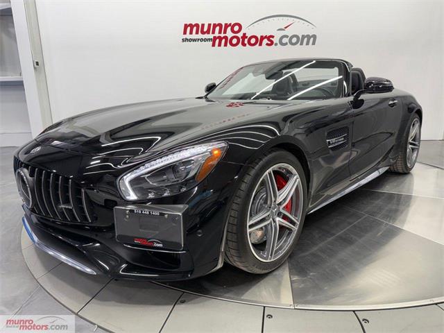 2018 Mercedes-Benz AMG (CC-1905600) for sale in Brantford, Ontario