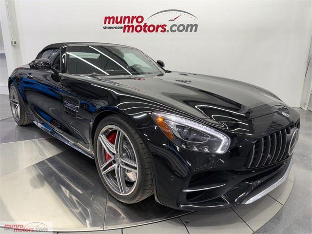 2018 Mercedes-Benz AMG (CC-1905600) for sale in Brantford, Ontario
