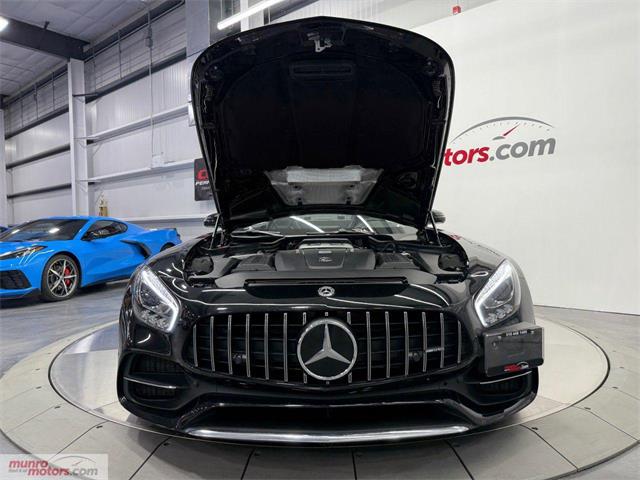 2018 Mercedes-Benz AMG (CC-1905600) for sale in Brantford, Ontario