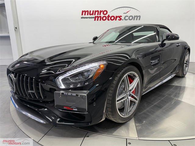 2018 Mercedes-Benz AMG (CC-1905600) for sale in Brantford, Ontario
