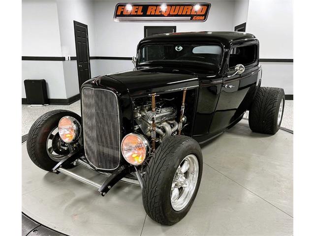 1932 Ford 3-Window Coupe (CC-1905601) for sale in McDonald, Pennsylvania