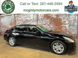 2012 Infiniti G37 (CC-1905605) for sale in Reading, Pennsylvania